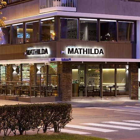 Holidaysuite Mathilda Oostende Dış mekan fotoğraf