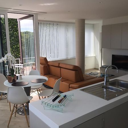 Holidaysuite Mathilda Oostende Oda fotoğraf