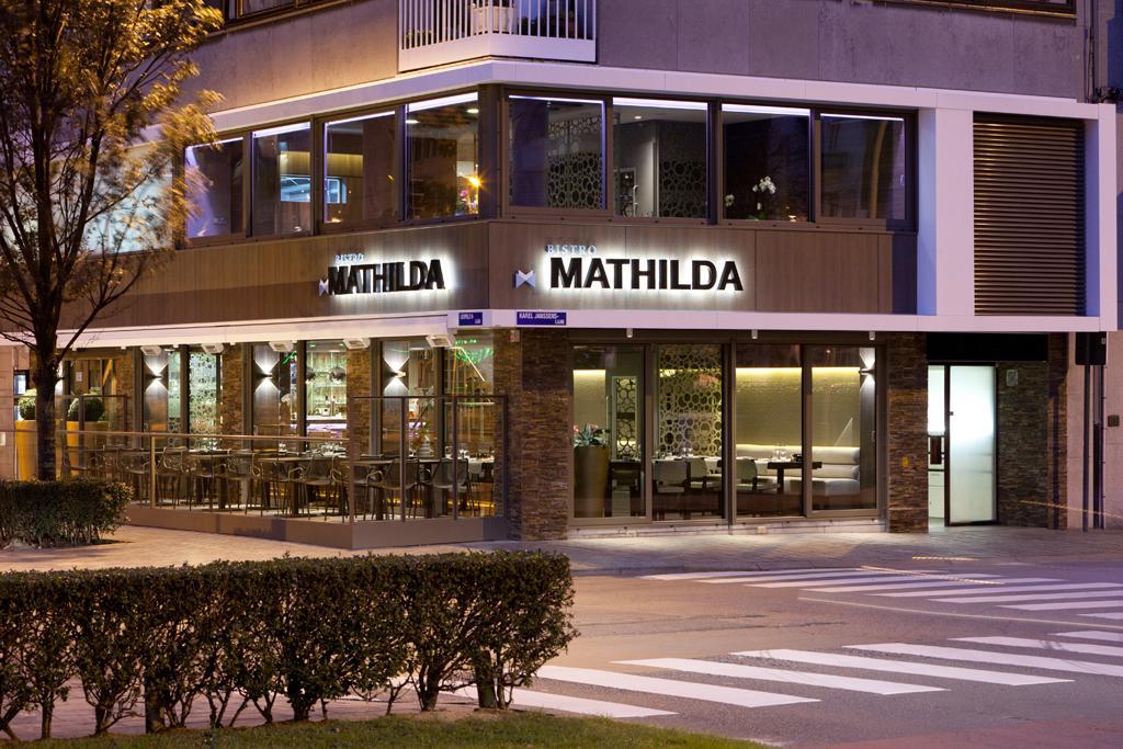 Holidaysuite Mathilda Oostende Dış mekan fotoğraf